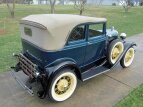 Thumbnail Photo 10 for 1931 Ford Model A 400